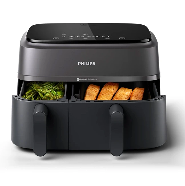 سرخ کن بدون روغن فیلیپس NA350 ظرفیت ۹ لیتر