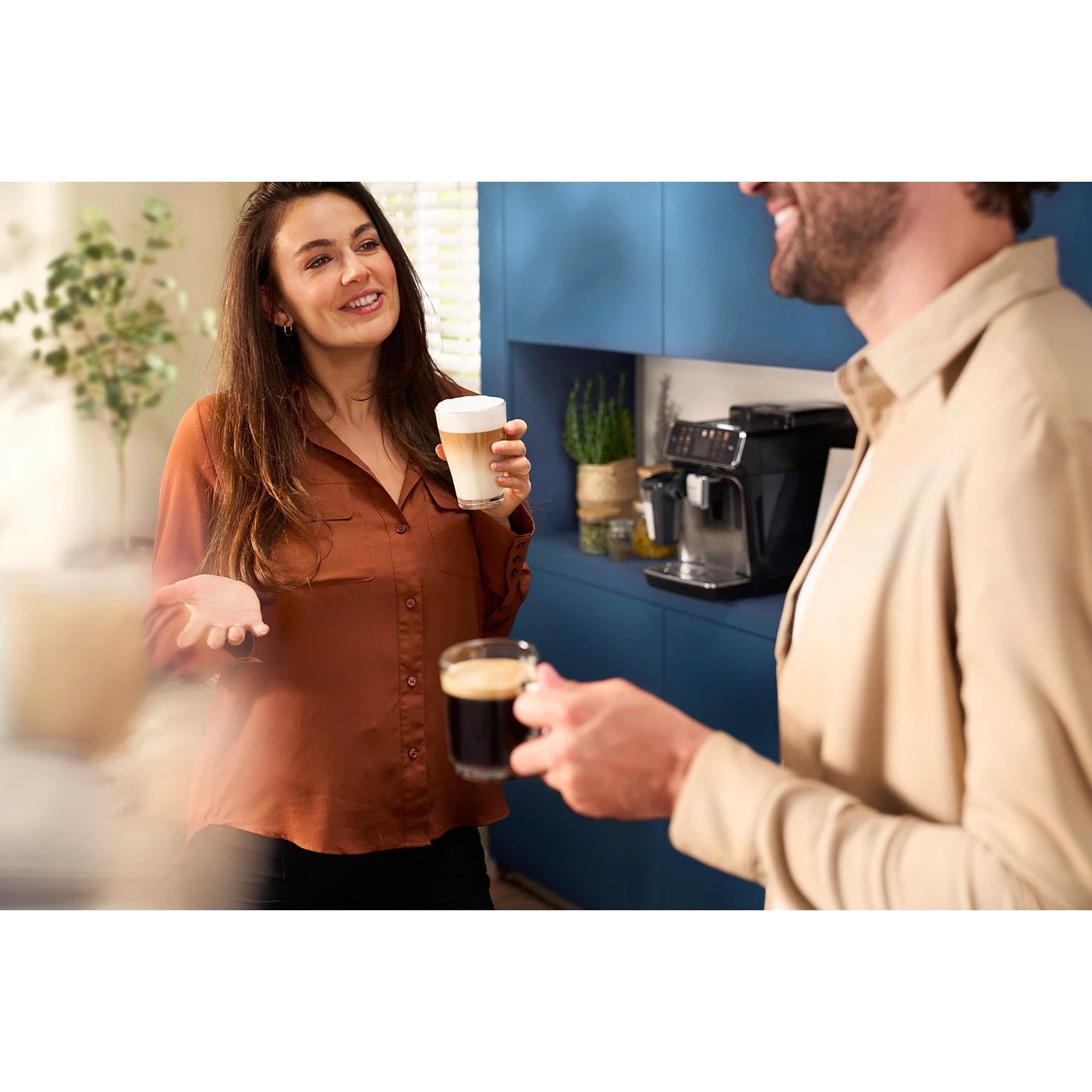 اسپرسو ساز فیلیپس مدل EP2220