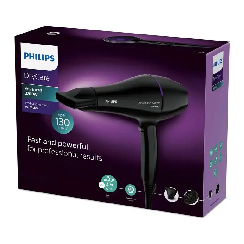 سشوار حرفهای فیلیپس مدل BHD274