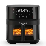 سرخ کن نوتریکوک مدل NCAF357V حجم 5.7 لیتر 1700 وات