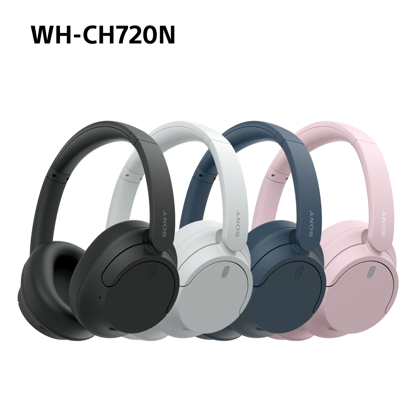 هدفون بی سیم سونی مدل WH-CH720N